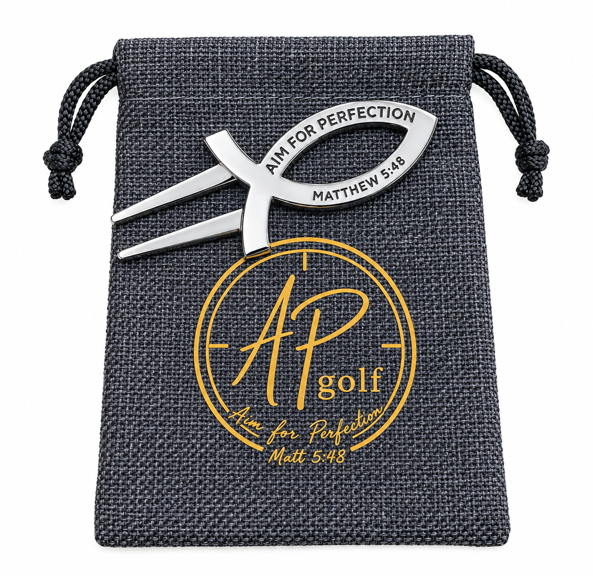 Signature Ichthys Divot Tool